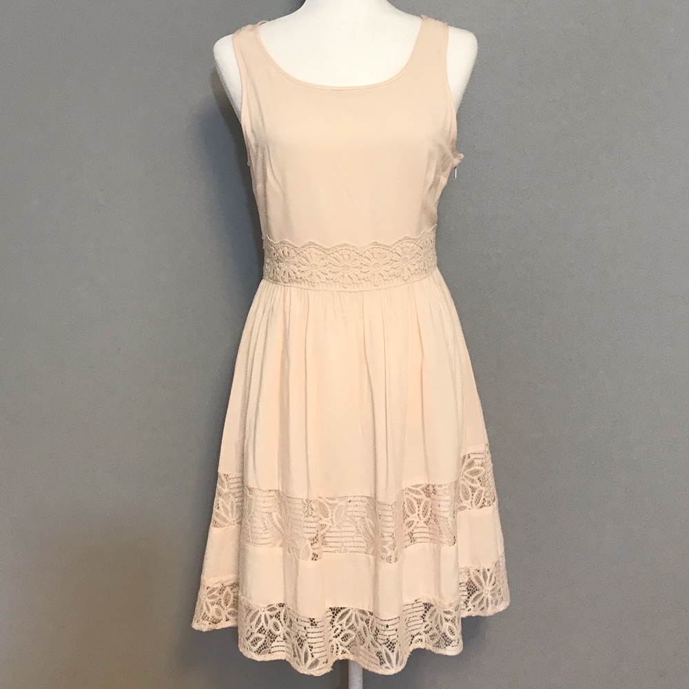 LC Lauren Conrad Summer Dress 👗